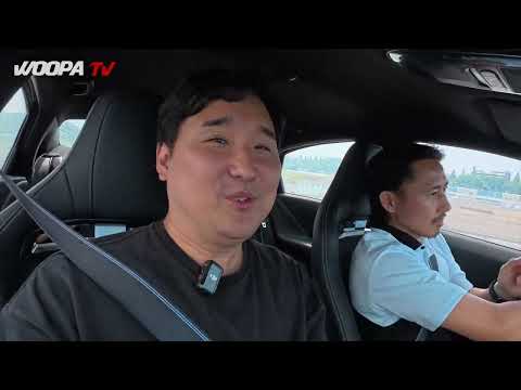 현대의 비밀병기 ???? 아이오닉 6 N 등장! 새로운 전투력 측정기입니다