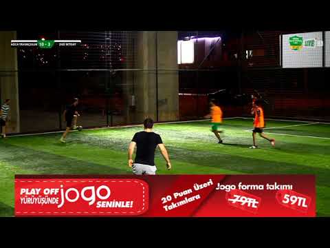 35 / Yusuf Ağca / Ağca Tavukçuluk / iddaa Rakipbul Ligi 2018