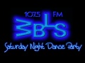 WBLS - SATURDAY NIGHT DANCE PARTY ...