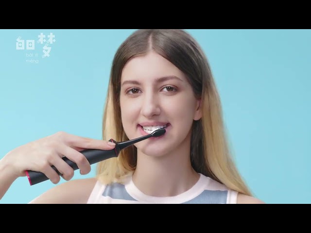 جهاز الخيط المائي لتنظيف الأسنان بعمق من MornWell