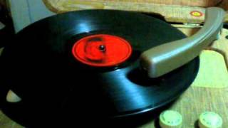 The Cleftones - Can&#39;t We Be Sweethearts 78 rpm!