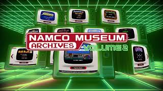 VideoImage1 Namco Museum Archives Vol 2