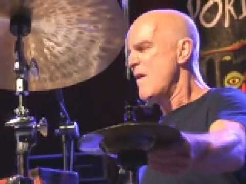 Ultra Music Nights - Phil Minton & Roger Turner@Pori Jazz Festival 2007