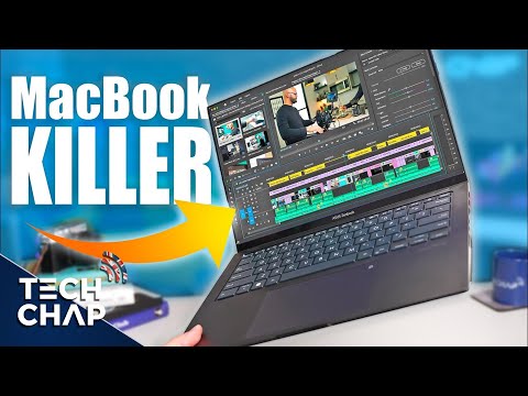 My Next Laptop! [ZenBook 14 Pro OLED | RTX 4070 | 120Hz OLED]