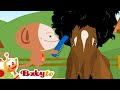 Oliver Horse S Hairdo Cartoons BabyTV