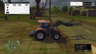 Farming Simulator 15 PS4: Silage Bales