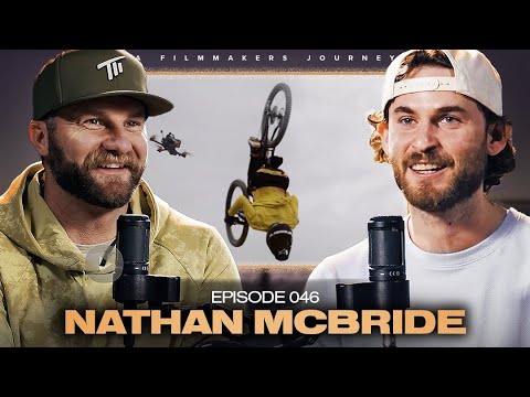 How Nathan McBride Became One of DJI’s Go-To Aerial Filmmakers (EP 46)