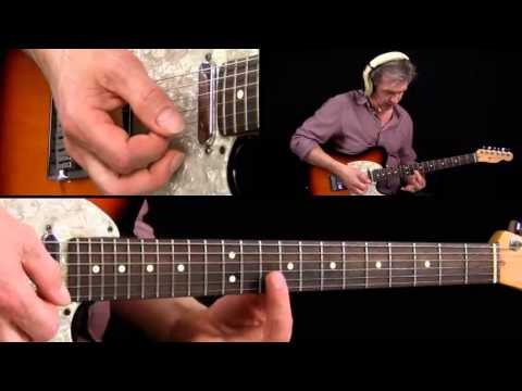 50 Soul Licks - #23 Change My Mind - Guitar Lesson - Jay Williams