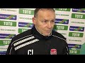 Cor Lems (tijdelijk trainer SteDoCo): 'Zat meer in, we waren niet minder'