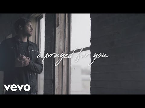 Matt Stell - Prayed For You (Lyric Video)