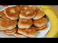 Ну, оОчень вкусные - Банановые Оладьи! Ну, оОчень вкусные - Банановые Оладьи!