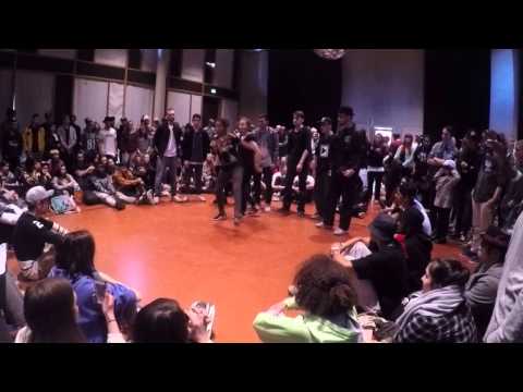 Hip Hop 4 Hope Battle 2015 x Hip Hop Preselection x Kweenz