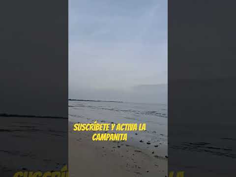 ¡UN DÍA GRIS EN PLAYA SANTA ANA!♡♡