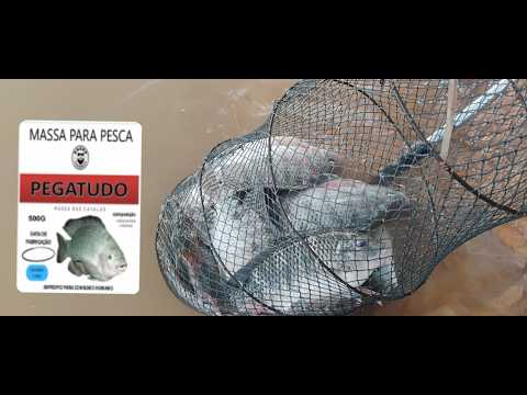 PESCARIA DE TILÁPIA NA REPRESA DE SANTA BRANCA - AMIGOS AGAPE