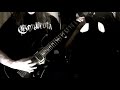 Gorgoroth - Ritual (Guitar Cover)