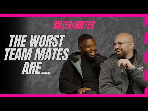 WHICH Ethnicity Has Best Ballers? + AFCON’s Here & ‘Family Friendly’ Crowds? | EP 87