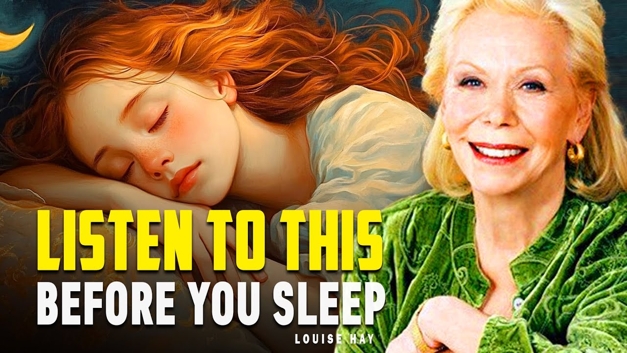 Louise Hay: Sleep Is Your Superpower | The Secret to a Stronger Mind and Body