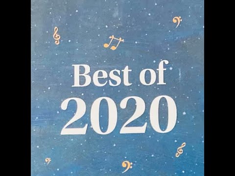 MY 2020 RELEASED ALBUMS BUYS.