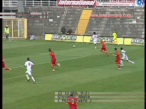Ravenna-Portogruaro 2-2
