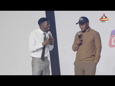 Maulana and Reign - Comedy Store Uganda Jan 2025