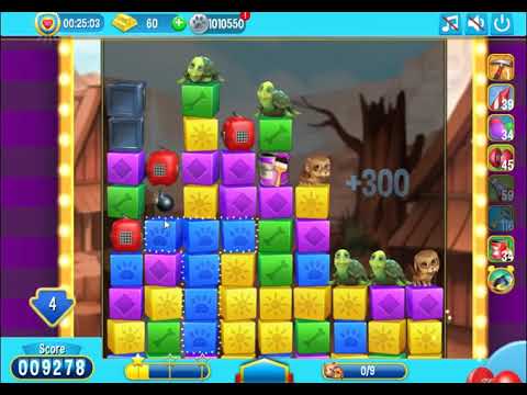 Pet Rescue Saga Level 2616 - NO BOOSTERS | SKILLGAMING ✔️