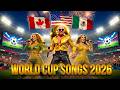 SHAKIRA Ft Pitbull World Cup 2026 Opening Song FIFA World Cup Anthem Fan Made