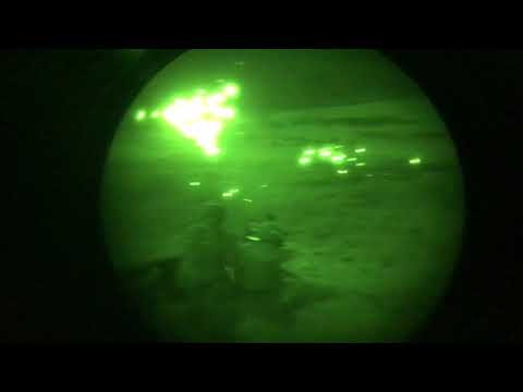 Warcop Ranges Heavy Machine Guns