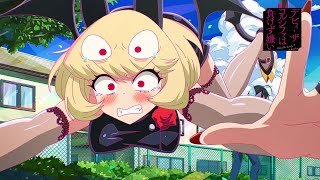 [情報]デビィ・ザ・コルシファは負けず嫌い 公