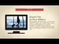 Airport tax in Oman to pour millions into coffers.