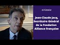 Jean-Claude Jacq, Secrétaire Général de la ...