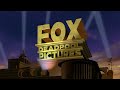 Fox Deadpool Pictures Film Corporation Logo 1994 1998 UPDATED