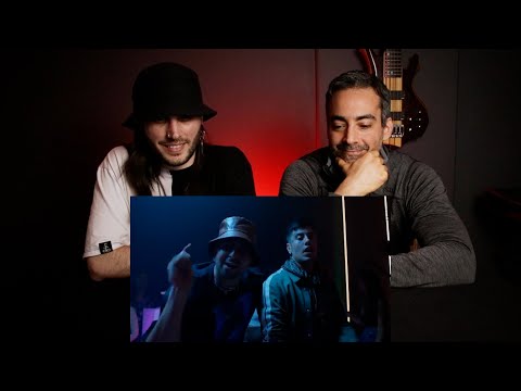 DUKI, Justin Quiles, Bizarrap - Unfollow // Disgusting Reacciona