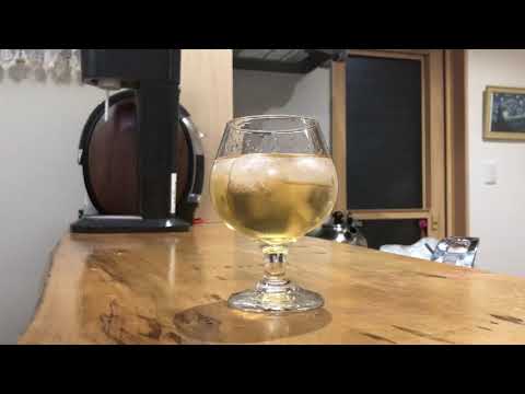 how to make umeshu martini in ten seconds