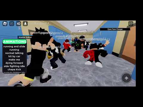 Roblox Bully Story Part 7 Final SEASON 3 NEFFEX - Go Down Swinging