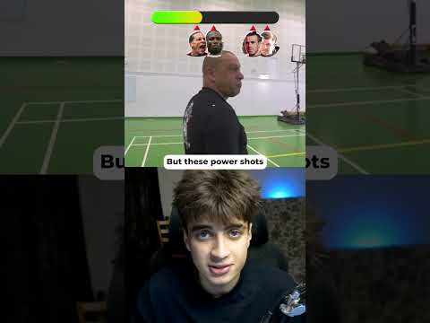 Which Footballer Has the Most Powerful Shot?