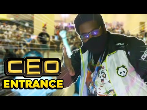 WADI'S CEO 2022 TOP 8 ENTRANCE!