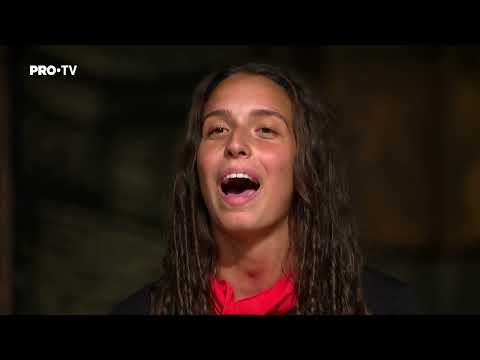 SURVIVOR 2022 - Mihaela Stan, prima reacție după ce a fost nominalizată spre eliminare