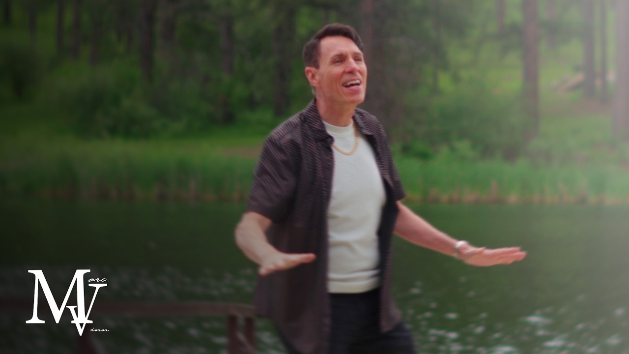 I'll See You In Heaven - Marc Vinn Official Music Video