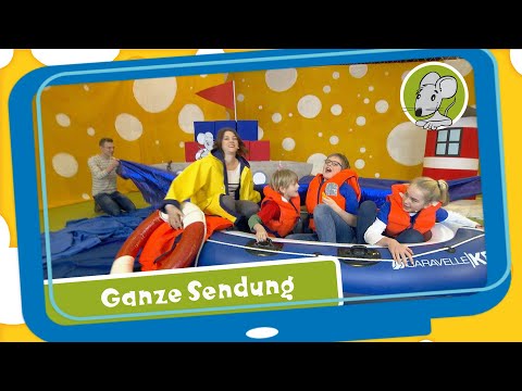 Hallo Benjamin! Christliche Seefahrt - komplette Kindersendung