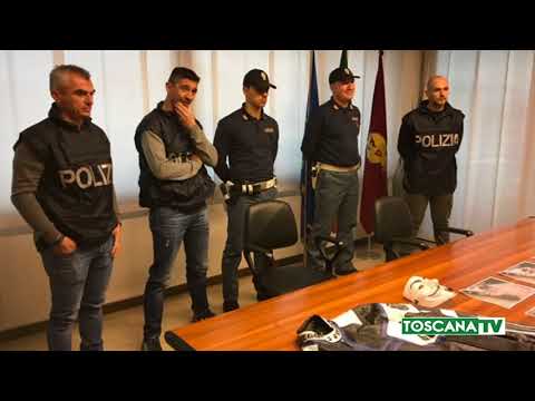 2017-11-28 PRATO - AGGRESSIONE HALLOWEEN, TRE GIOVANI CONFESSANO