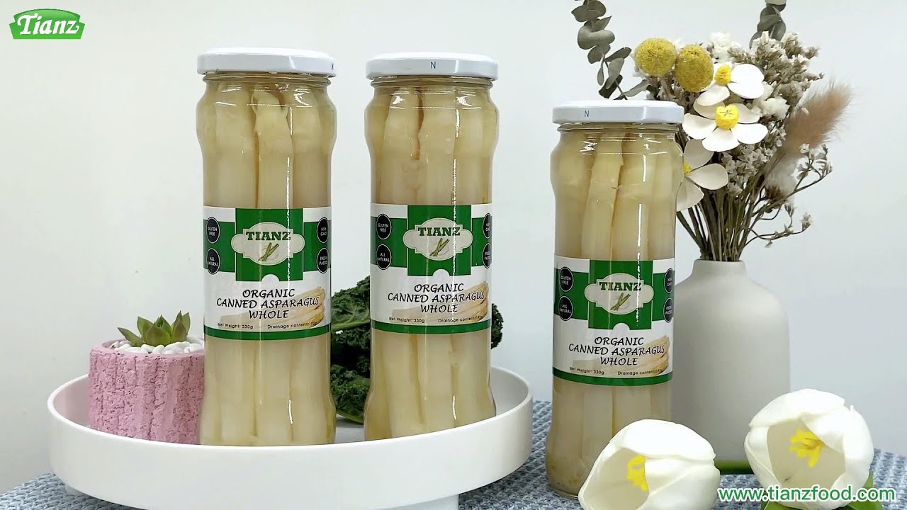 Tianz Asparagus Whole