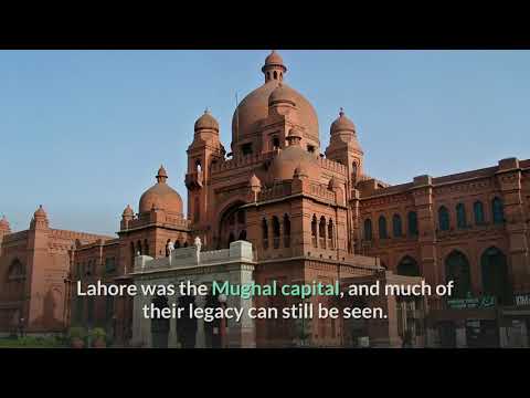 Top 10 Famous Landmarks in pakistan 1