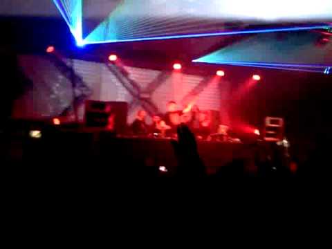 Dr. Peacock/X-Massacre 2013/Praha