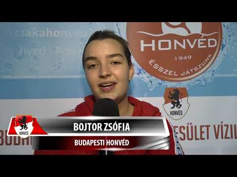 Női ob I-es mérkőzés beharangozó - BHSE-Hungerit Szentes