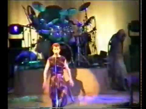 David Bowie - D.J Live Palais Omnisports de Paris-Bercy, Paris, France 20.02.96