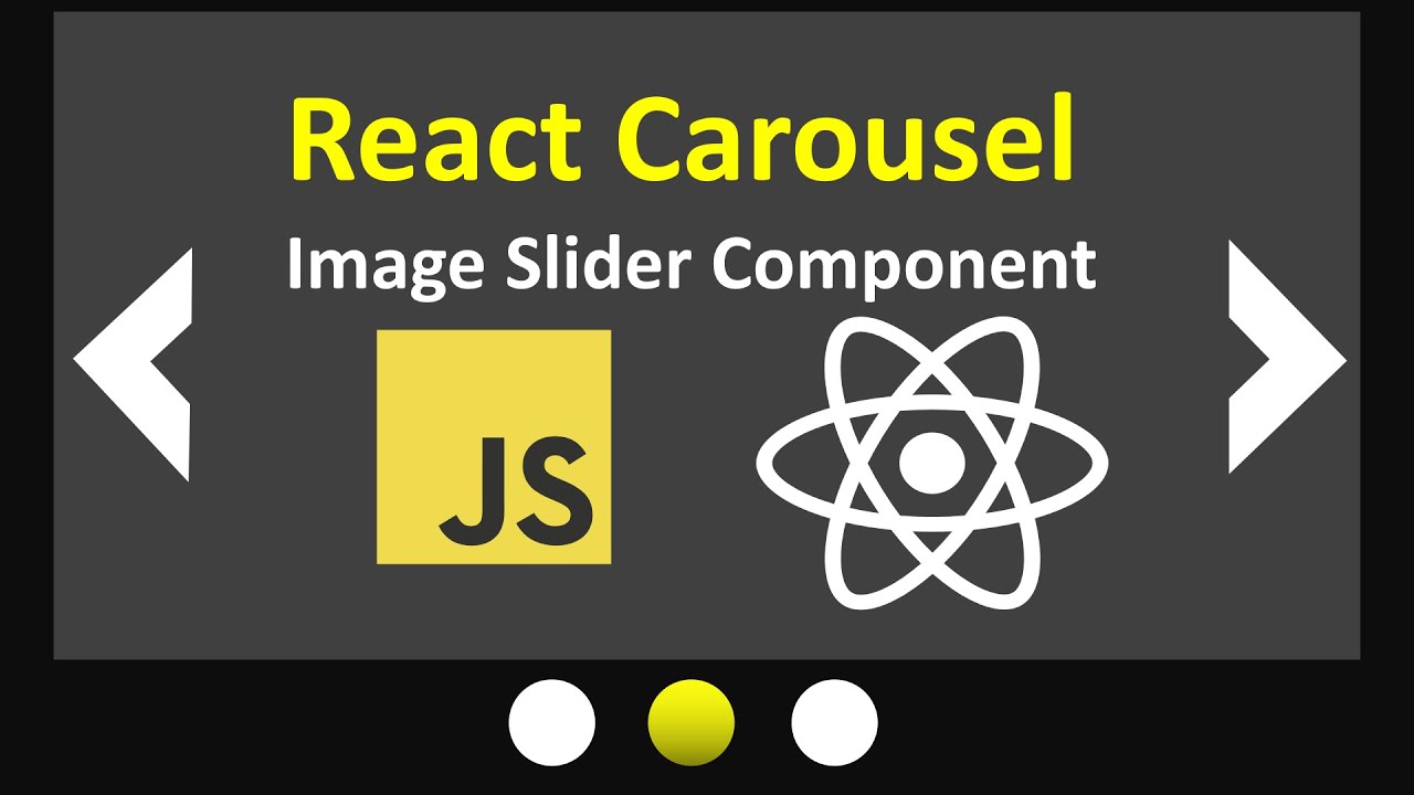 Build a React Carousel Image Slider | React JS Hooks