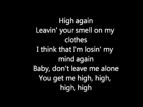 Hoodie Allen - High Again Lyrics