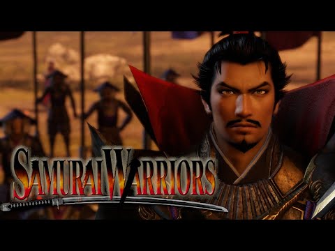 Battle Of Anegawa | Episode 11【Samurai Warriors】