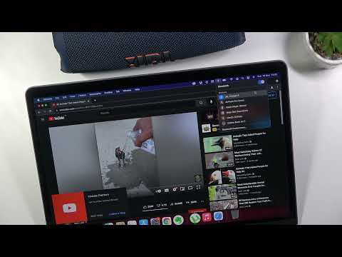 How to Connect JBL Charge 5 with MacBook - Link Bluetooth JBL Charge 5 with Apple Macbook