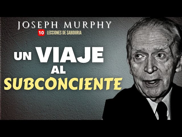 Vídeo relacionado con El Poder de tu mente cósmica y sus sorprendentes leyes: Quince leyes sencillas que te ayudarán a conseguir tus objetivos y a aumentar tu satisfacción personal (Joseph Murphy)